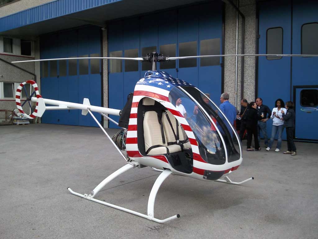 Ultrasport 496T Helicopter - Photo #1